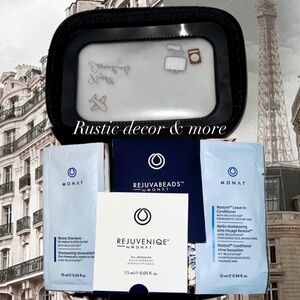 MONAT Travel Bag Set